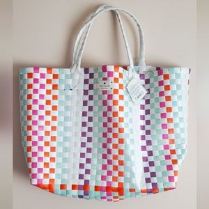 Kate Spade Ltd Edition Weekender Tote NWOT